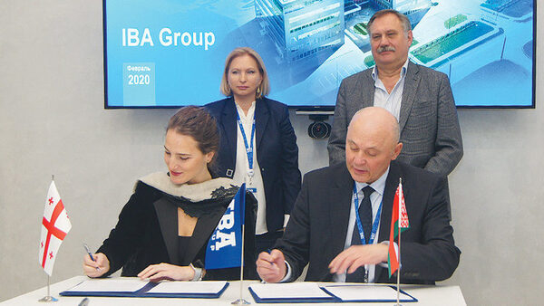     - IBA Group
