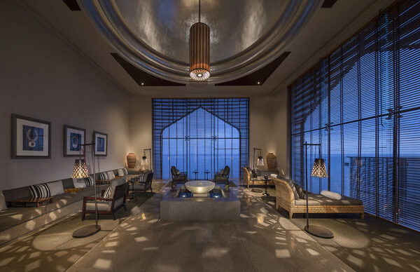 The Chedi Muscat: - Three Nights of Wellness
