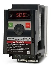 ������� ������� ������ ��������������� ������� Toshiba VF-nC3E