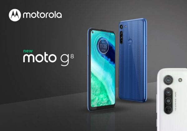     moto g8