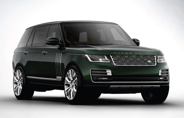 ������������ � ������ Range Rover Holland & Holland  ��������� �� 25,5 ���. ������