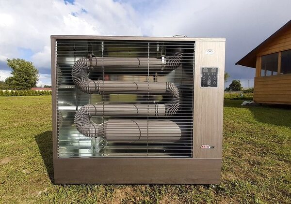 ������������ ��������������� ������������ �� �������� INFRAHOME