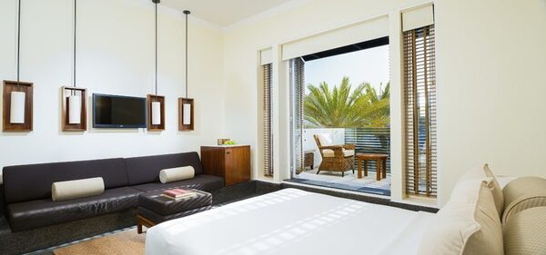 The Chedi Muscat:    