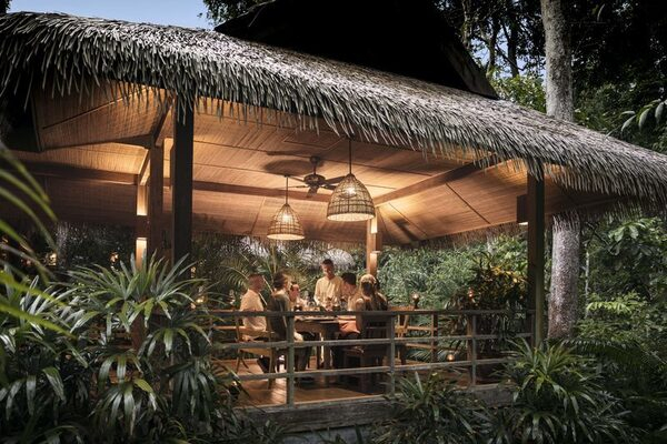 The Gulai House       