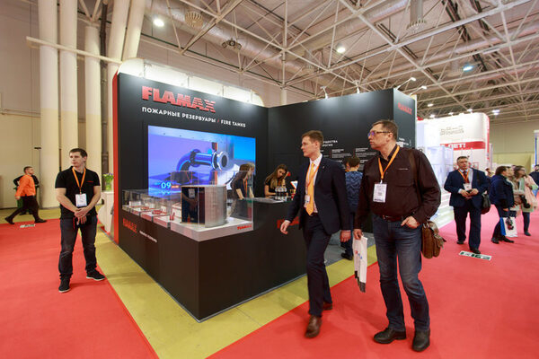 -:  Securika Moscow  - 