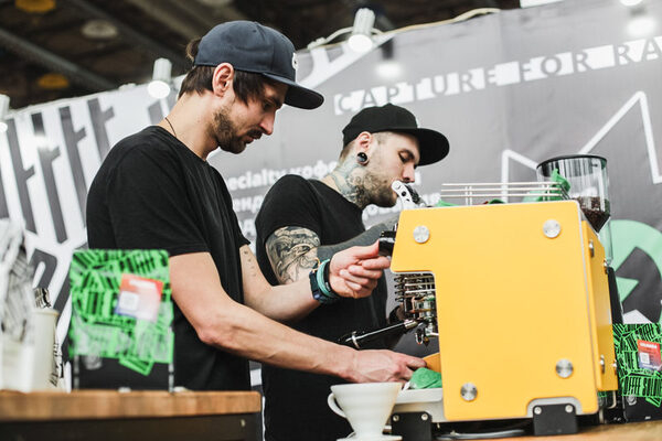 The Coffee Soldiers  200  specialty-  CTCRE-2020