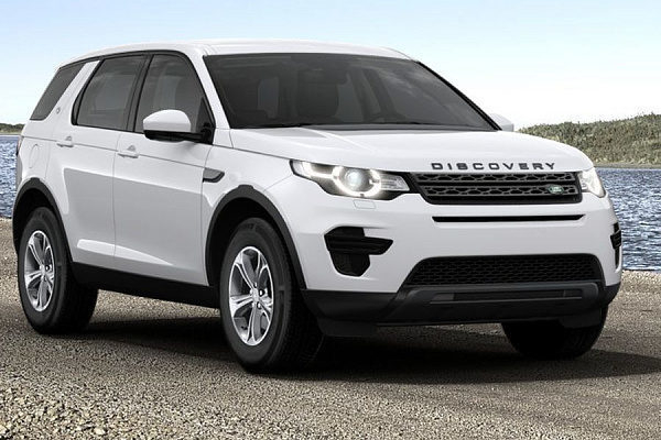 CARCADE ������� ���� ����� ��� Land Rover �� ��������