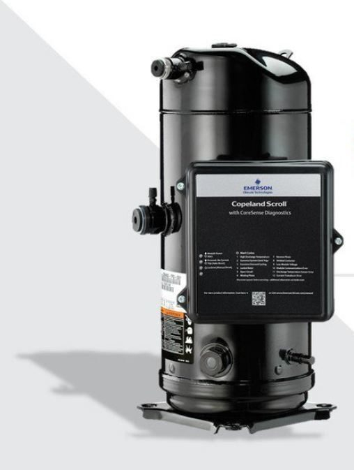 ��� ������� ������������ ���������� ����������� Copeland Scroll