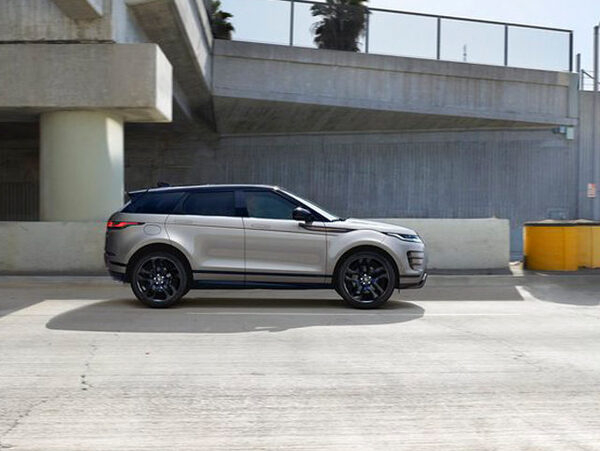 ����� �����, ����� �����������. ������������� ��������� �� Range Rover Evoque � ������ͻ