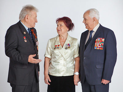 ������� � 75-����� ������ ���������� � ������