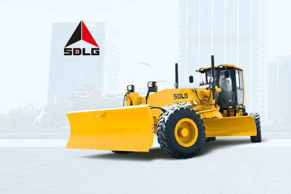 ����������� ������ ���������� �������-������������ ������� SDLG � ������� �� 200 000 ������