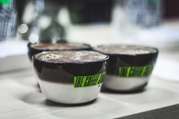 The Coffee Soldiers    