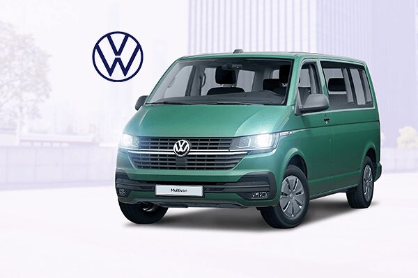 ������� ������������ ������� ����� ����������� Volkswagen Multivan �� ������ ��������