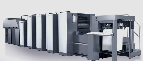 � �������� ������24� �������� ����� �������� ������ Heidelberg SM-CX75-5