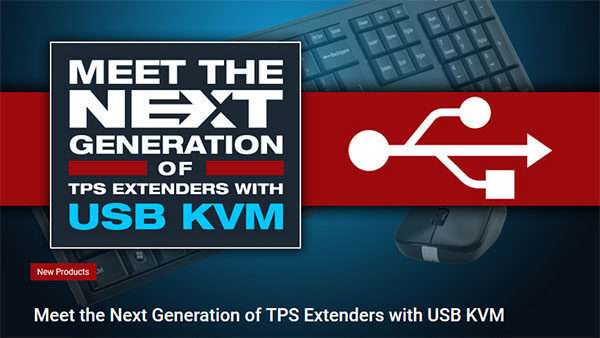     TPS  USB KVM