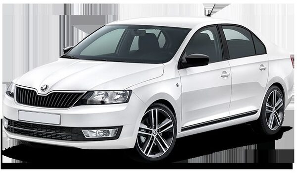 CARCADE  70 000    ŠKODA RAPID