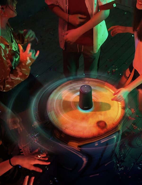   : Anker Soundcore  DNS      TWS-