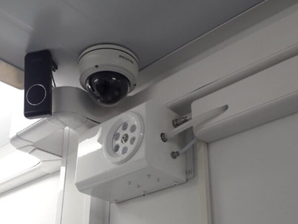 C������ ��������������� ����������� ������������� IP-����� BEWARD ����������� � ����� ��������� ������ ��� ��������������� �����������, ���������� � ������ ������ � COVID-19