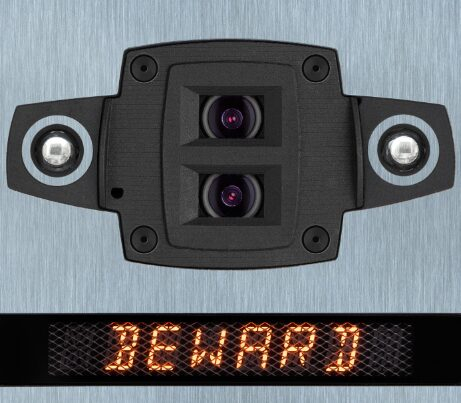 BEWARD ������������: ������� ����� ���������������� IP ������� DKS20210