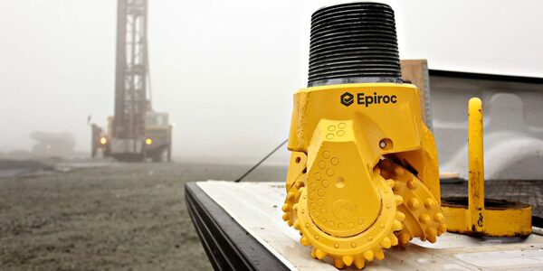   Epiroc     