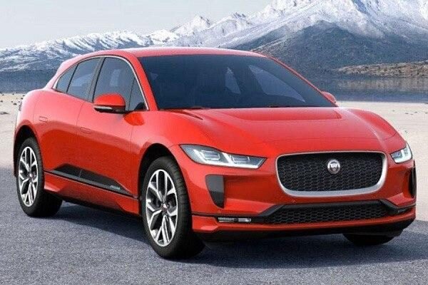 CARCADE    Jaguar I-PACE