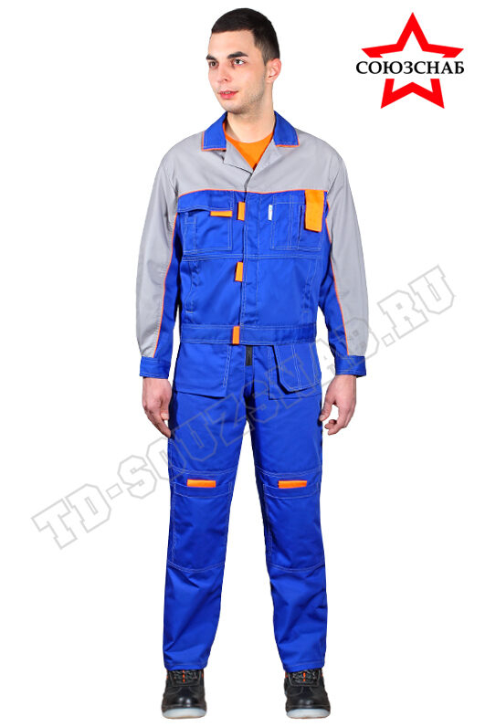 ТД «Союзснаб» обновила интернет-магазин для заказа спецодежды ТД «Союзснаб» обновила интернет-магазин для заказа спецодежды