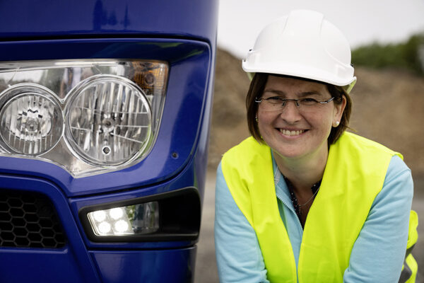 ������ ���� ������ Arocs �� ������� ������