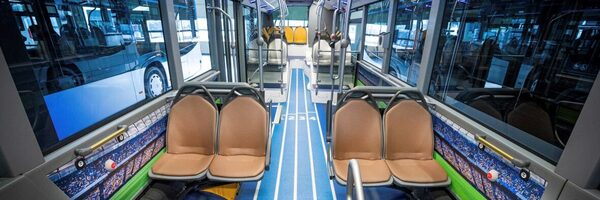 Spillmann ��������� ���� ��������� ����������� Mercedes-Benz Citaro