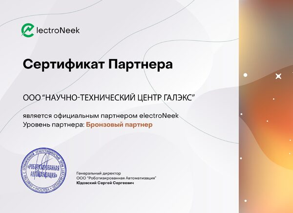      ElectroNeek