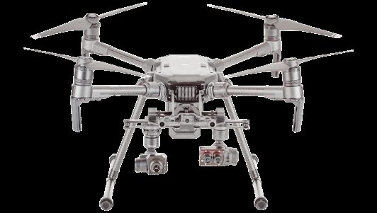   - Phantom 4Multispectral    