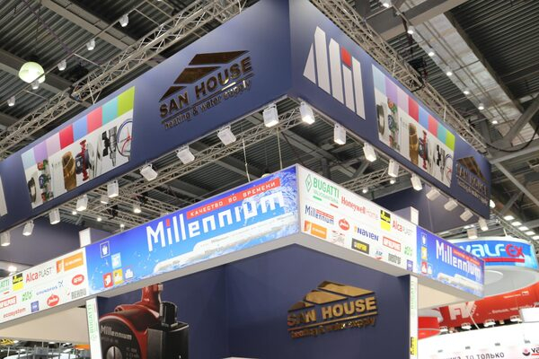   Millennium     Aquatherm Moscow 2020
