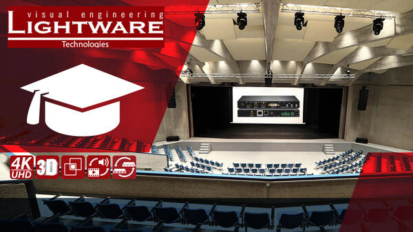 Lightware 2020:    ()