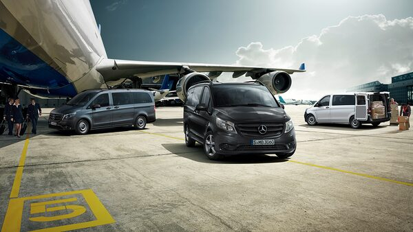 Mercedes ��������� ���������� � Metris Van