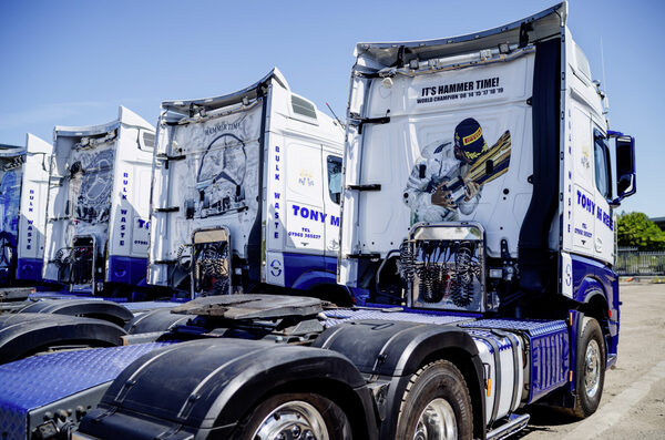 Mercedes-Benz Arocs �� �����