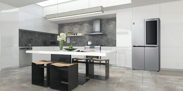        LG InstaView    DoorCooling+    