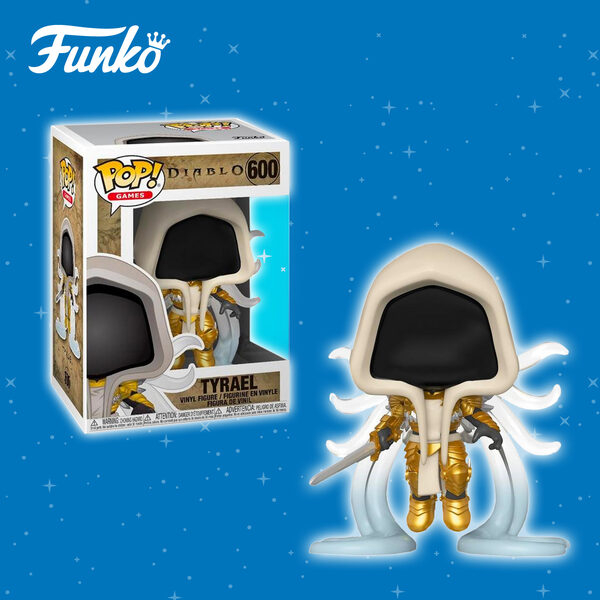    Funko   Diablo