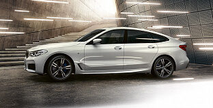      BMW      GT  