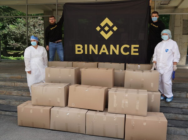 Binance   20        