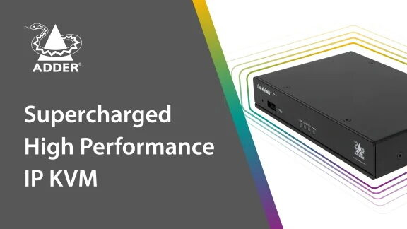 Adder Technology    IP KVM  ADDERLink XDIP