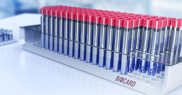 �������� BIOCARD: ��������� � ����� ���������������