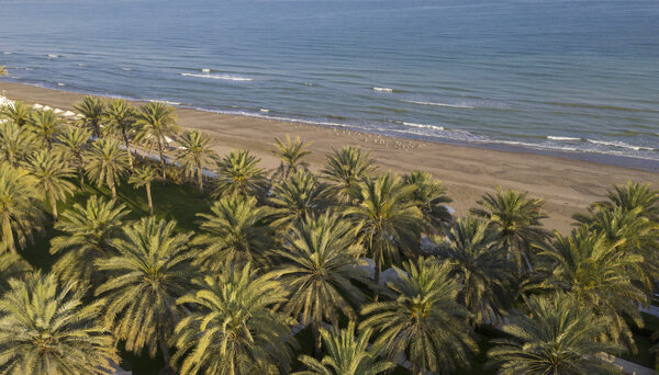 The Chedi Muscat:   