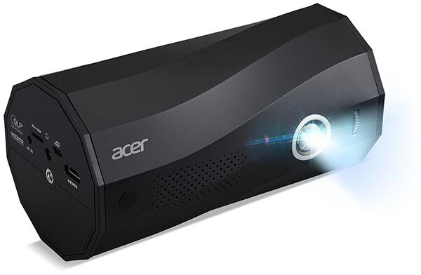  : Acer  Full HD   C250i  