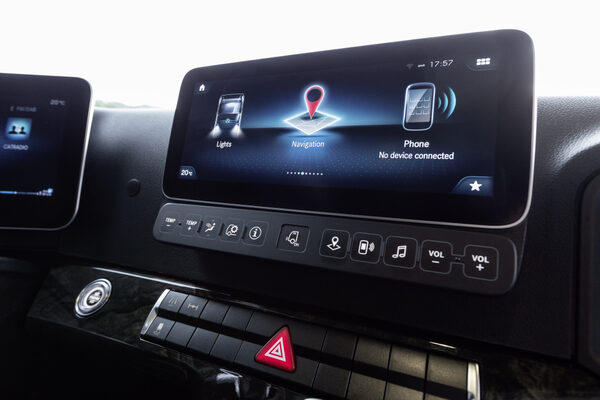 9 ������������� �������������� ������� � ������ ������ Mercedes-Benz Actros