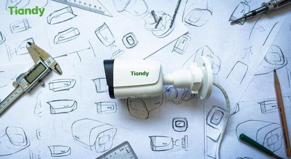  Tiandy      