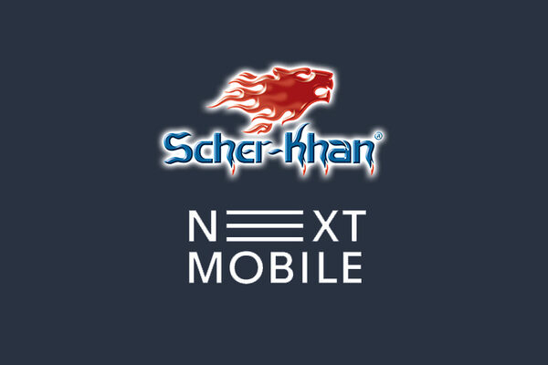 Next Mobile: ����� ������� ���������� � ����� ���������������� SCHER-KHAN