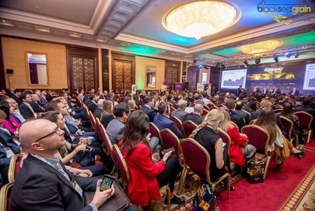 Black Sea Grain & Oil Trade2020:     !