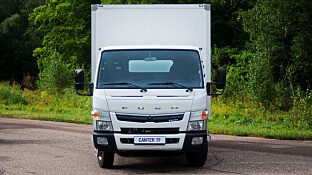 ������ �� ����� �������: ����� � ����������� ������ ��  Fuso � ������� �� 500 ����� ������