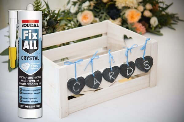 Fix All  Soudal: ,    