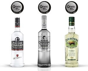 ������ ����� ����������� ���������� ������� International Wine & Spirit Competition ������ ��� ������