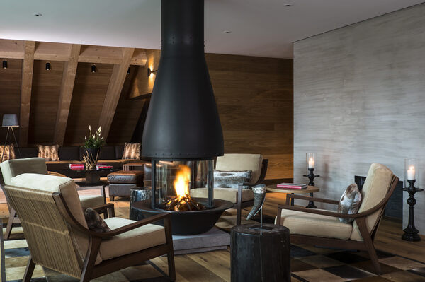The Chedi Andermatt:  